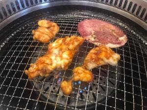 焼肉みほり峠 宇部店