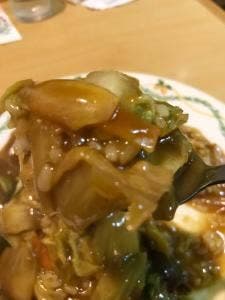 中華料理 信都