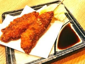 炭火焼鳥 千のけむり