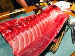 マグロセンター 栄伏見店