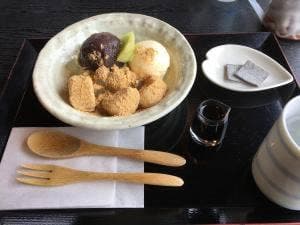 桔梗屋 水琴茶堂 富士吉田店