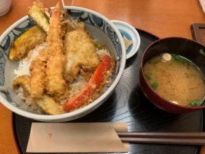 天松