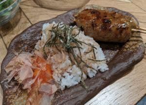 炭火焼き鳥 五tsubo