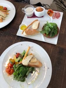 ロッサ カフェ＆レストラン