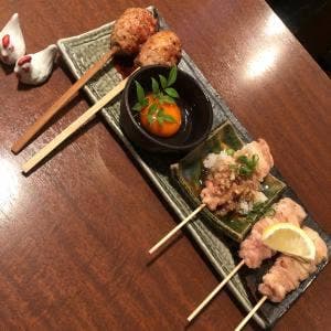 炭火焼き鳥&えとせとら ゆうじ