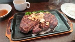 いきなりステーキ ホームプラザナフコ苅田店