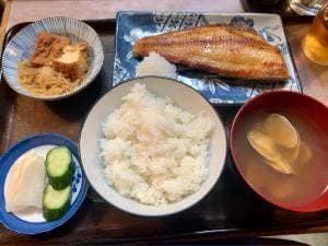 飯処 たの字