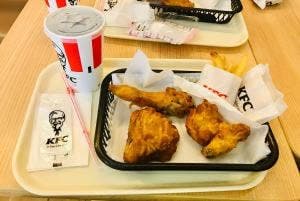 ケンタッキーフライドチキン フォレスタ六甲店