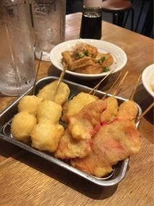 串かつ でんがな 千葉西口店