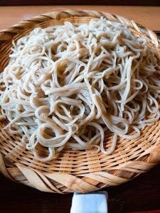 手打ちそば 野のや