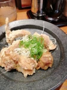 大阪らーめん 喜らく 鳳店