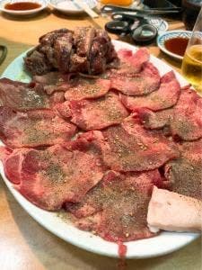 梅田若葉屋福島店
