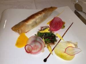 Restaurant CHEVAL BLANC