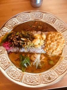 カレーガーデン