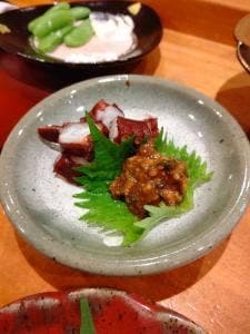鮨 松もり