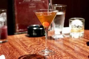 JIGGER BAR SILK ROAD
