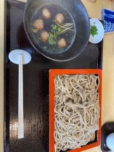 江戸蕎麦 一輪草