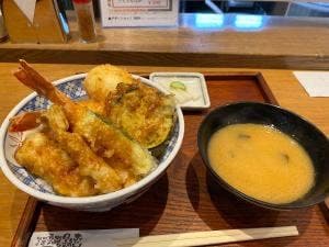 天ぷら 丸豊