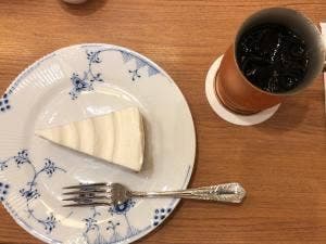椿屋カフェ ららぽーと横浜店