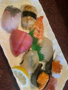 魚熊すし