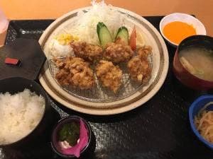 レストラン 水春亭