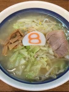 8番らーめん 高松店