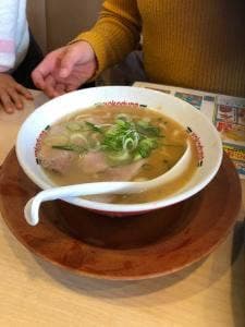 ラーメン横綱岸和田店