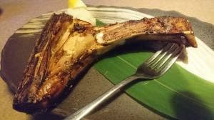 無国籍料理 かもん