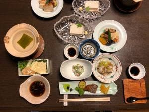 松琴館