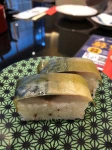 廻転寿司 CHOJIRO 京都アバンティ店