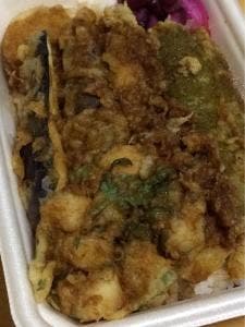 天じゅ 金沢窪店