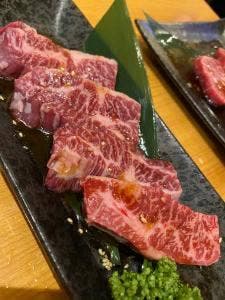 炭火焼肉 MEGUMI