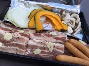 池袋パルコ コリアンBBQビアガーデン