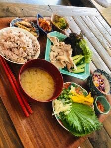 おばんざいカフェ どろかん