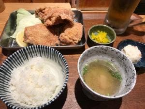 からあげ専門店 侍