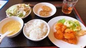 香港料理 明苑