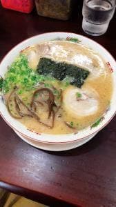 峰龍ラーメン