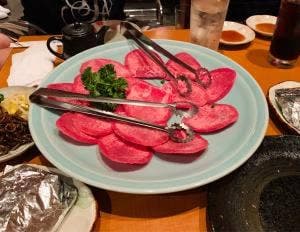 炭火焼肉イリアちゃん