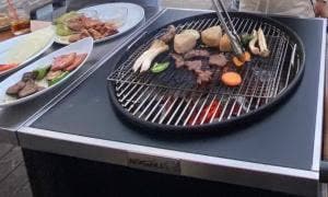パシフィックオーバーシーズ バーベキュー&ダイナー