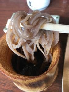 手打ちそば 福蔵