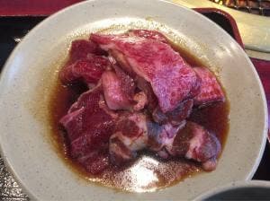 焼肉処 精香園