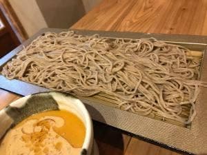 板蕎麦 ちどり