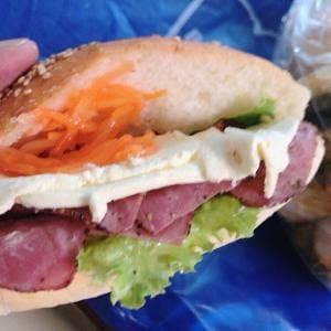 ベーカリーハウス アオキ