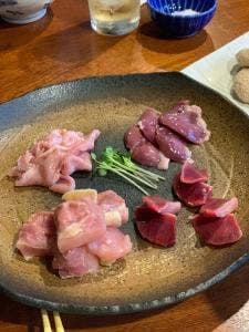 名古屋コーチン べんがら亭