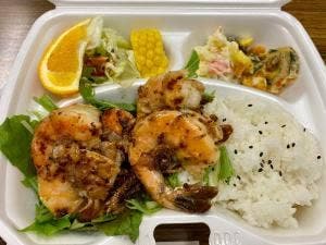 MALIBU FARM BENTO