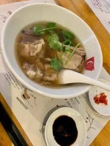 新加坡肉骨茶 鎌倉店
