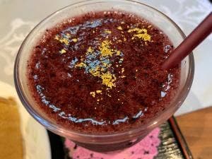 Blueberry Cafe 和