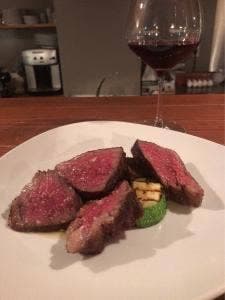 名前のないイタリア料理店