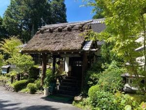 赤目温泉 山水園 食事会場