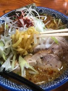 麺屋 みやぎ